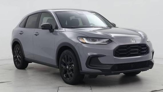 HONDA HR-V 2024 3CZRZ1H53RM716978 image
