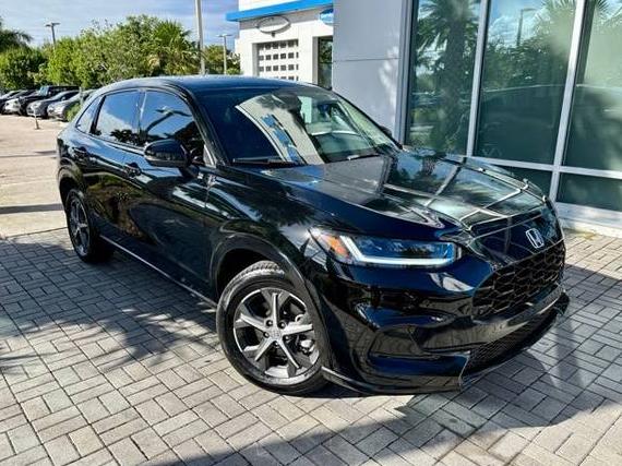HONDA HR-V 2024 3CZRZ1H75RM724081 image