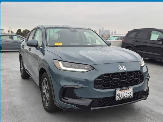 HONDA HR-V 2024 3CZRZ1H7XRM748683 image