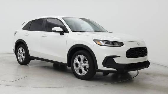 HONDA HR-V 2024 3CZRZ1H34RM760311 image