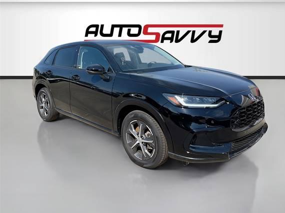 HONDA HR-V 2024 3CZRZ1H76RM729158 image