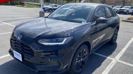 HONDA HR-V 2024 3CZRZ1H53RM746319 image