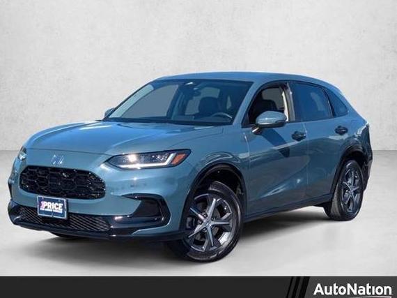 HONDA HR-V 2024 3CZRZ2H74RM754467 image