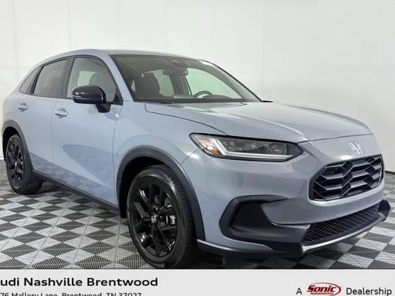 HONDA HR-V 2024 3CZRZ1H52RM731178 image