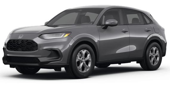 HONDA HR-V 2024 3CZRZ2H32RM718032 image