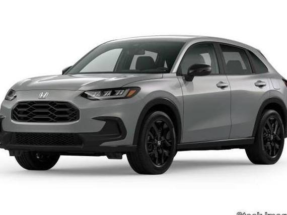 HONDA HR-V 2024 3CZRZ1H50RM739893 image