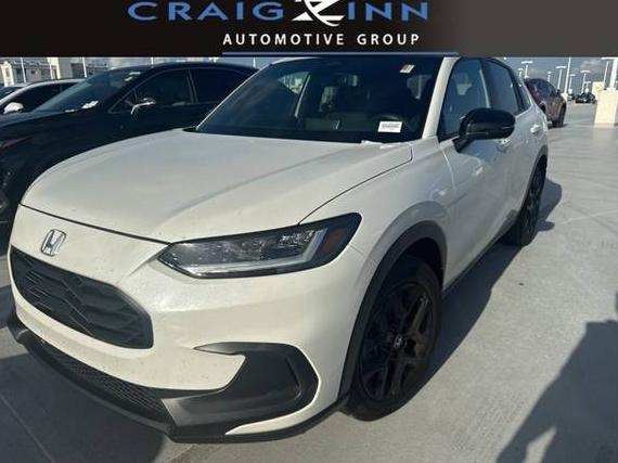 HONDA HR-V 2024 3CZRZ1H54RM720165 image