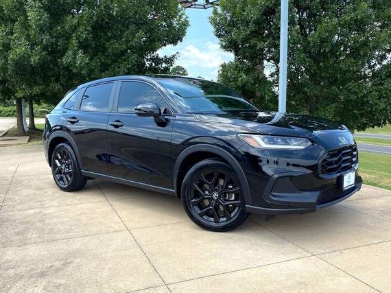HONDA HR-V 2024 3CZRZ1H59RM746020 image