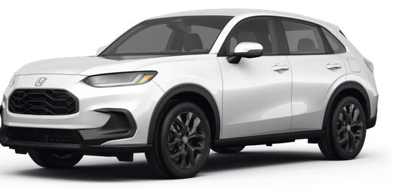 HONDA HR-V 2024 3CZRZ2H56RM779384 image