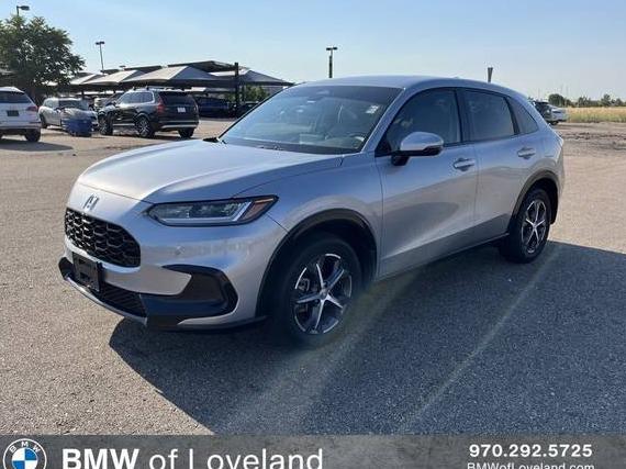 HONDA HR-V 2024 3CZRZ1H74RM709233 image