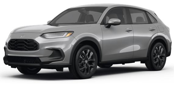 HONDA HR-V 2024 3CZRZ2H52RM732207 image