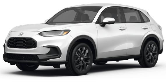 HONDA HR-V 2024 3CZRZ2H57RM711871 image