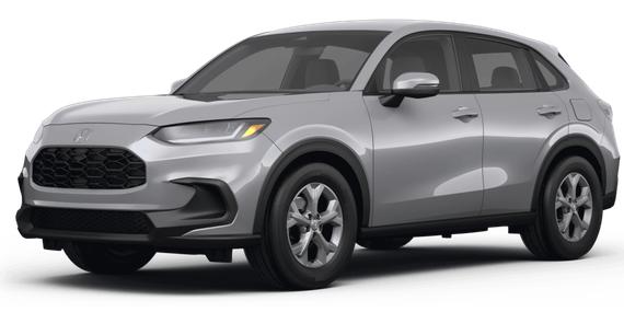 HONDA HR-V 2024 3CZRZ2H32RM761088 image