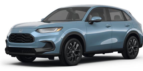 HONDA HR-V 2024 3CZRZ1H55RM721471 image