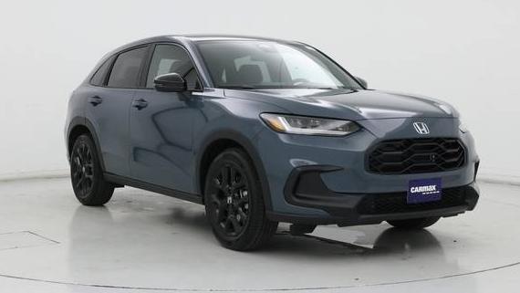 HONDA HR-V 2024 3CZRZ2H5XRM721844 image