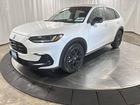 HONDA HR-V 2024 3CZRZ2H56RM700814 image