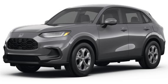 HONDA HR-V 2024 3CZRZ1H31RM704861 image