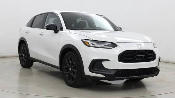 HONDA HR-V 2024 3CZRZ2H53RM734323 image