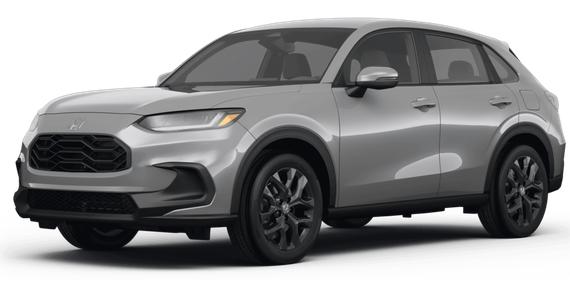 HONDA HR-V 2024 3CZRZ1H54RM709263 image