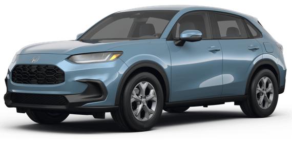 HONDA HR-V 2024 3CZRZ1H37RM732633 image