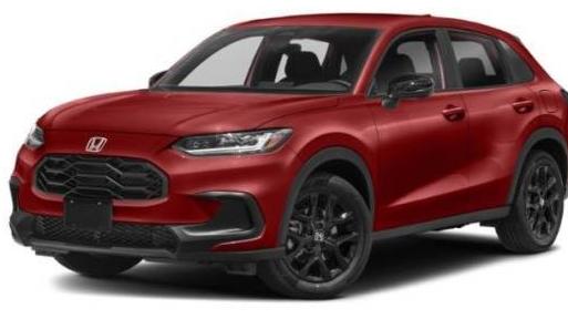 HONDA HR-V 2024 3CZRZ1H54RM737919 image