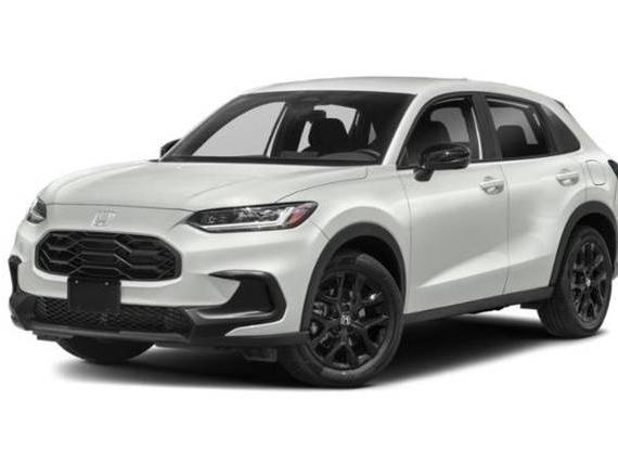 HONDA HR-V 2024 3CZRZ1H57RM739664 image