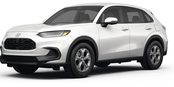 HONDA HR-V 2024 3CZRZ2H38RM706225 image