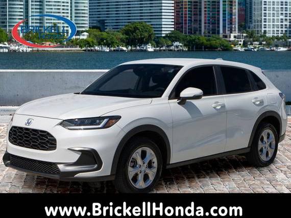 HONDA HR-V 2024 3CZRZ2H36RM719183 image