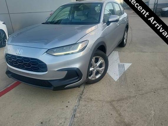 HONDA HR-V 2024 3CZRZ2H34RM785165 image