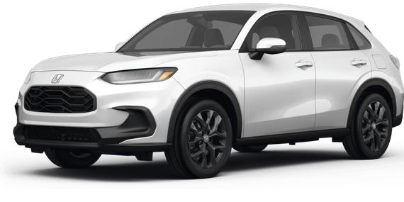 HONDA HR-V 2024 3CZRZ1H56RM727201 image