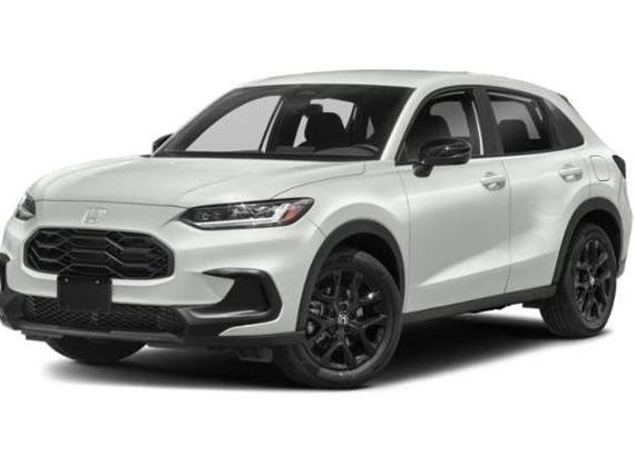HONDA HR-V 2024 3CZRZ2H55RM772944 image
