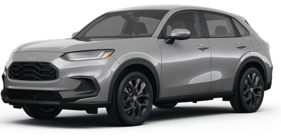 HONDA HR-V 2024 3CZRZ1H51RM727963 image