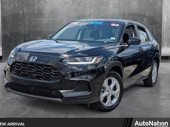HONDA HR-V 2024 3CZRZ2H32RM782426 image