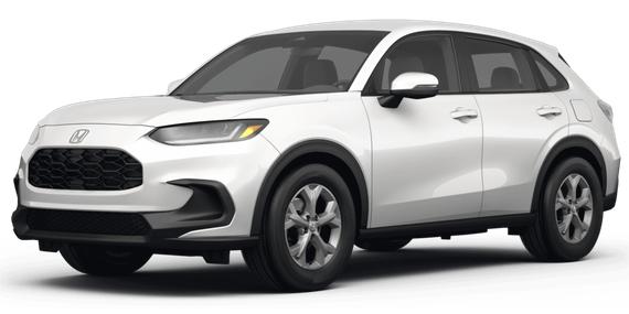 HONDA HR-V 2024 3CZRZ2H39RM708677 image