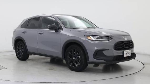 HONDA HR-V 2024 3CZRZ1H56RM735072 image