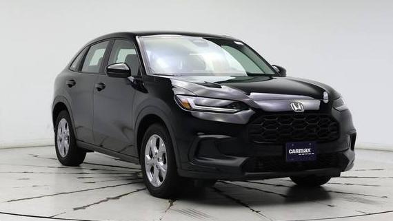 HONDA HR-V 2024 3CZRZ2H37RM776962 image