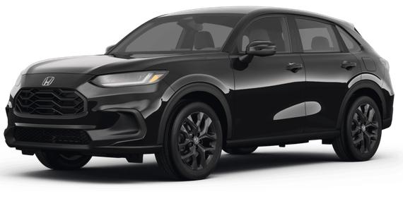 HONDA HR-V 2024 3CZRZ2H52RM722485 image