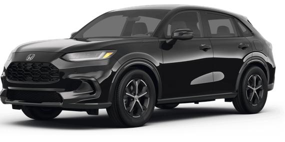 HONDA HR-V 2024 3CZRZ2H73RM737465 image