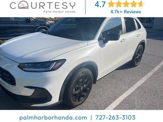 HONDA HR-V 2024 3CZRZ1H5XRM704004 image