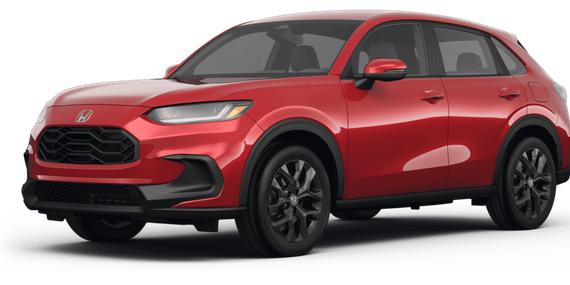 HONDA HR-V 2024 3CZRZ2H54RM728630 image
