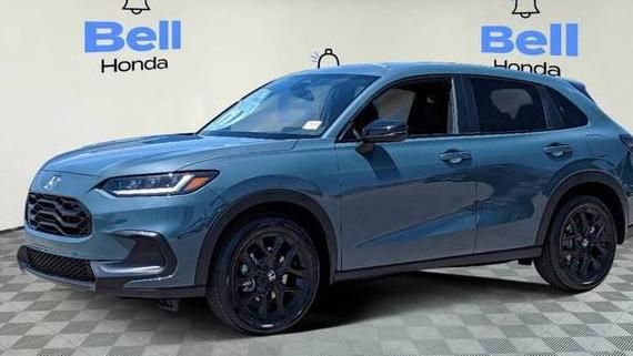 HONDA HR-V 2024 3CZRZ1H56RM738845 image