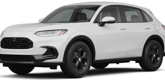 HONDA HR-V 2024 3CZRZ2H39RM739878 image