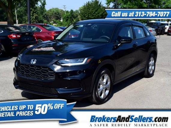 HONDA HR-V 2024 3CZRZ2H36RM782011 image