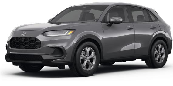 HONDA HR-V 2024 3CZRZ2H36RM730250 image