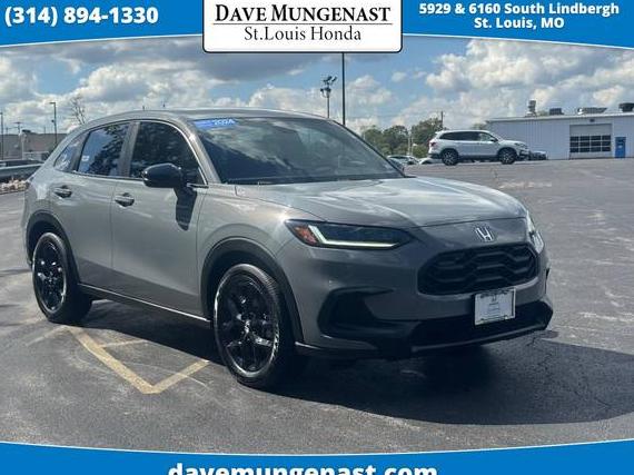 HONDA HR-V 2024 3CZRZ1H59RM705922 image