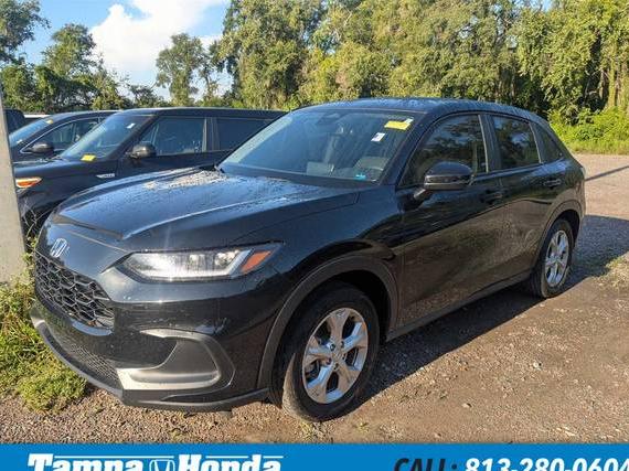 HONDA HR-V 2024 3CZRZ1H33RM727607 image
