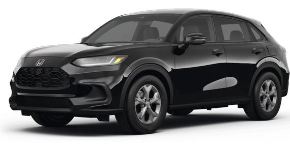 HONDA HR-V 2024 3CZRZ1H39RM704431 image