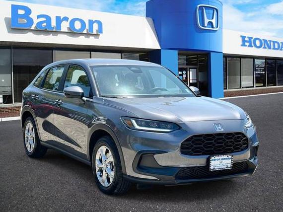 HONDA HR-V 2024 3CZRZ2H33RM736474 image