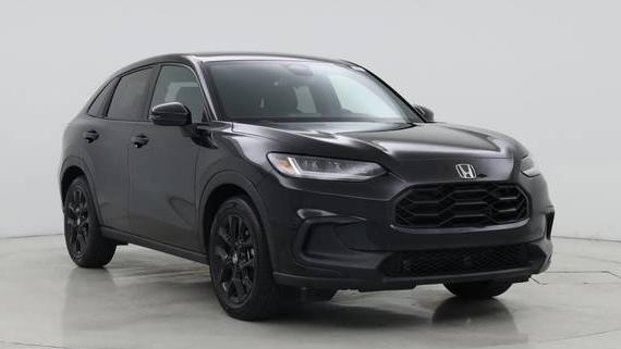 HONDA HR-V 2024 3CZRZ1H59RM745708 image