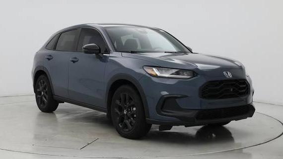 HONDA HR-V 2024 3CZRZ1H55RM746242 image